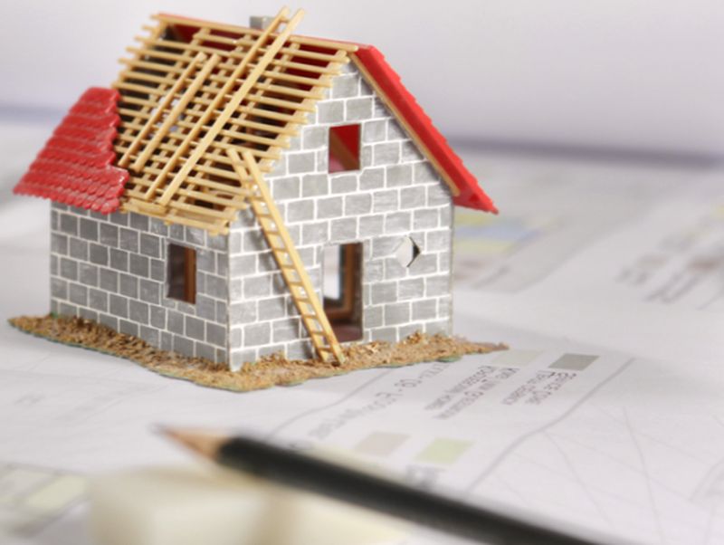 Ипотека на строительство дома особенности оформления кредита в 2016 году