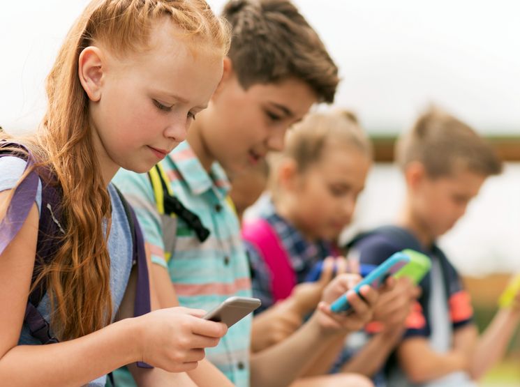 Использование мобильных телефонов в школе запрещено или только ограничено?