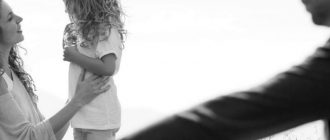 Как изменить порядок общения бывшего супруга с ребенком