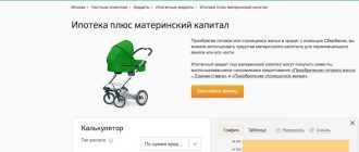 Как погасить ипотеку материнским капиталом