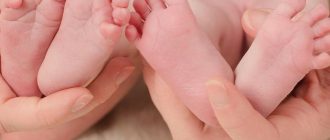 Оформление материнского капитала при рождении двойни