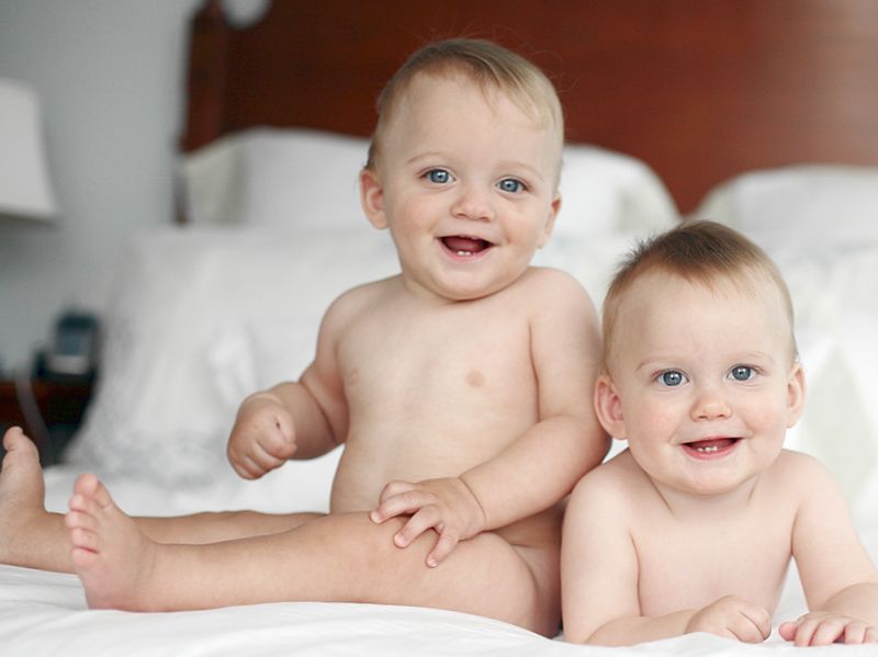 Получение материнского капитала при рождении двойни
