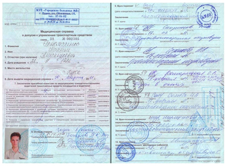 Бланк от собственника жилья для оформления временной регистрации иностранному гражданину