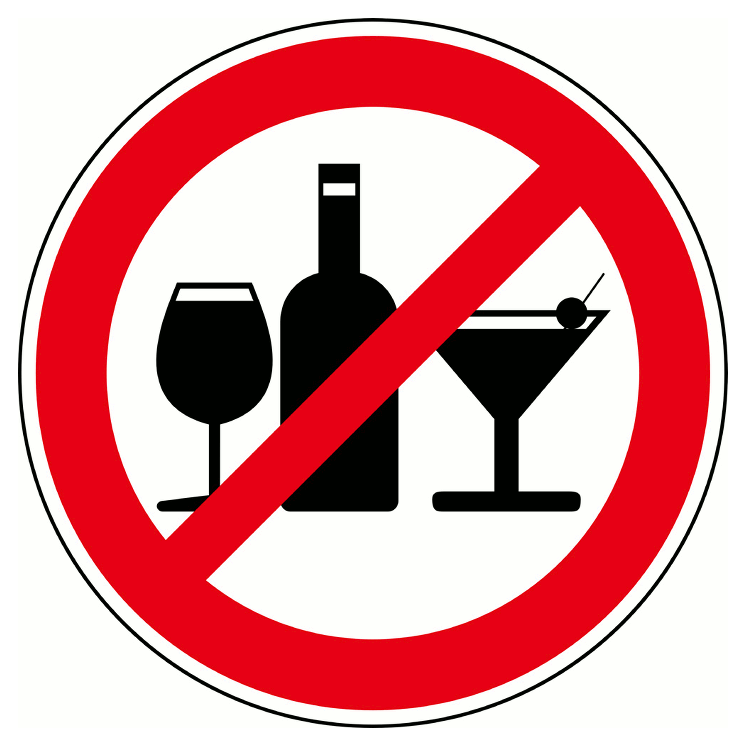 Ограничения продажи алкоголя