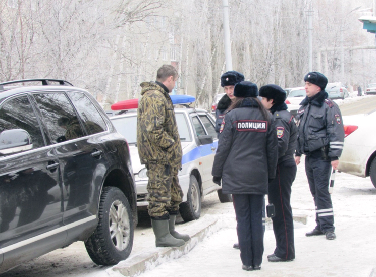 Порядок мероприятий, проводящихся перед административным арестом