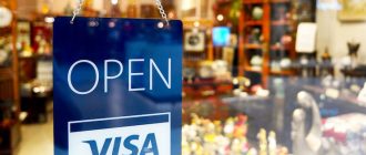 Visa проводит эксперимент по услуге снятия наличных прямо на кассах магазинов