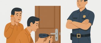 Юридическое обоснование услуги Аварийного вскрытия двери